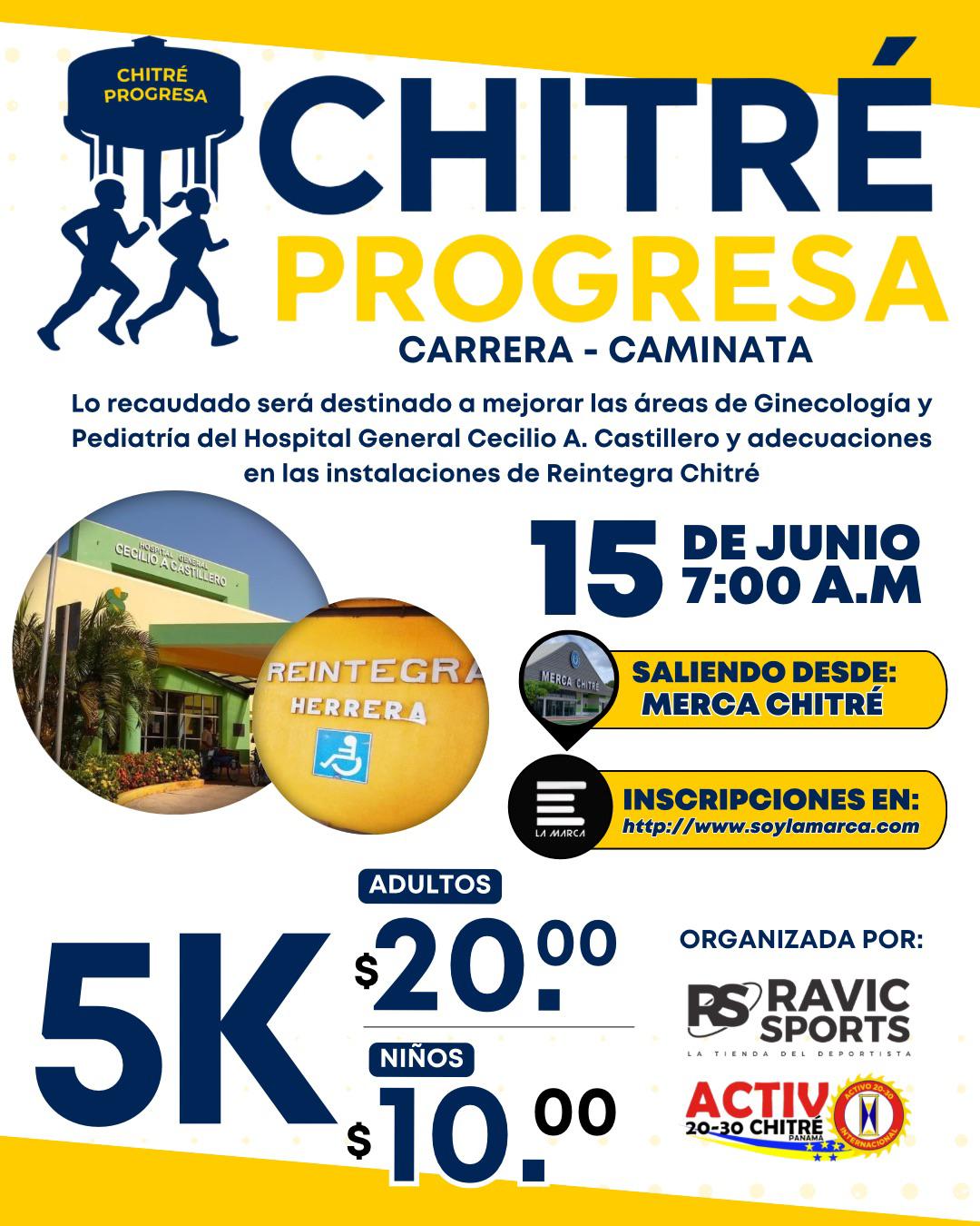 Chitré Progresa
