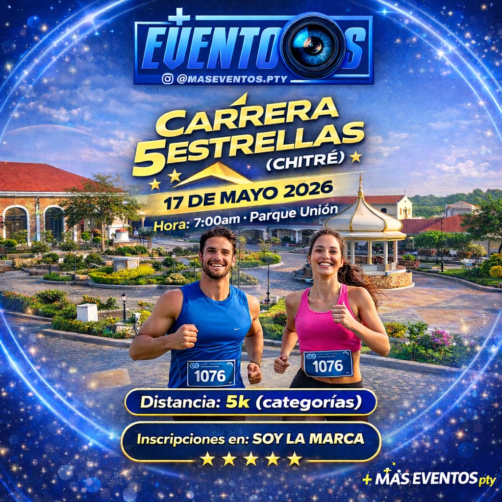 Chitrè 5 estrellas - III Edición