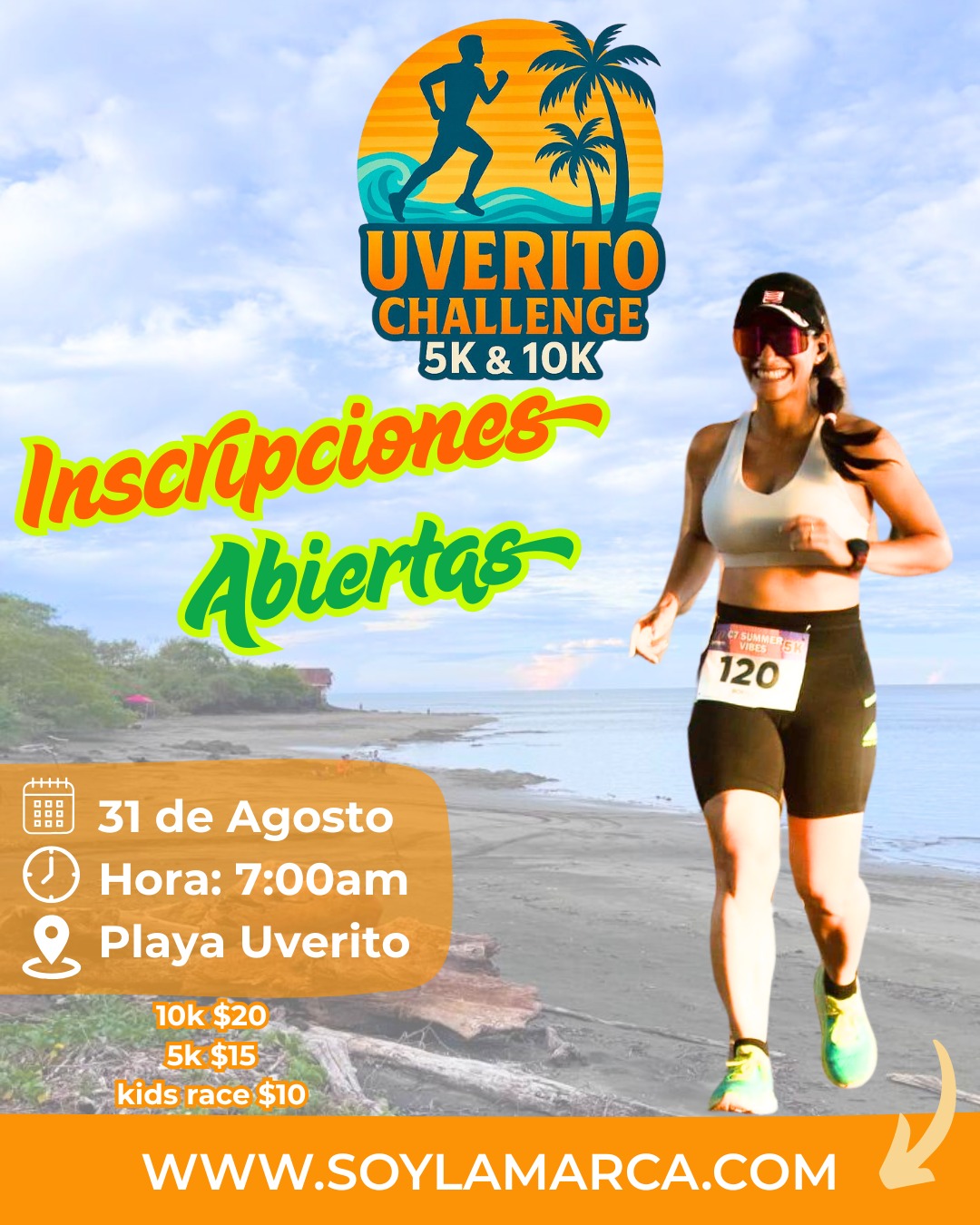 UVERITO CHALLENGE 5K & 10K