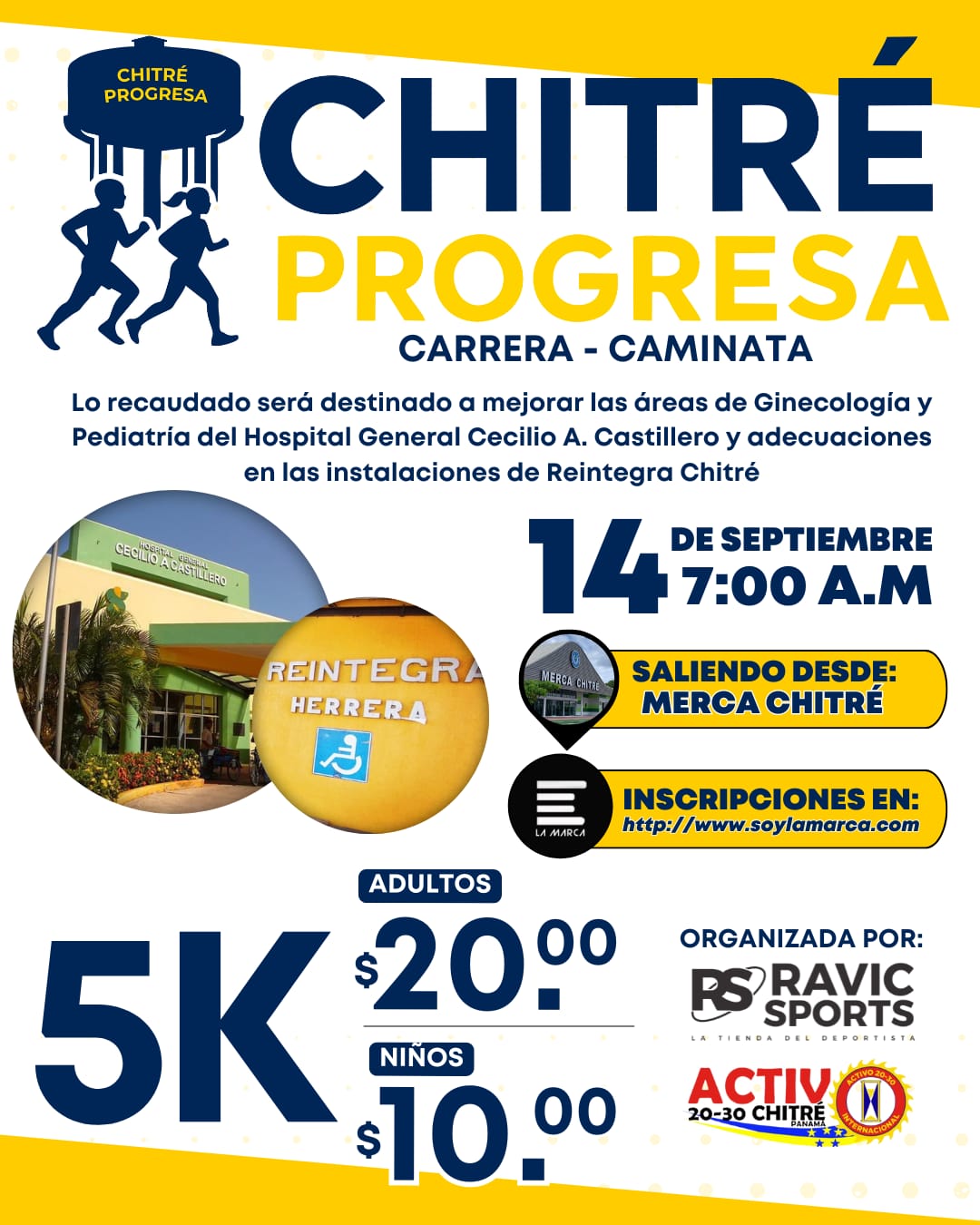 Chitré Progresa
